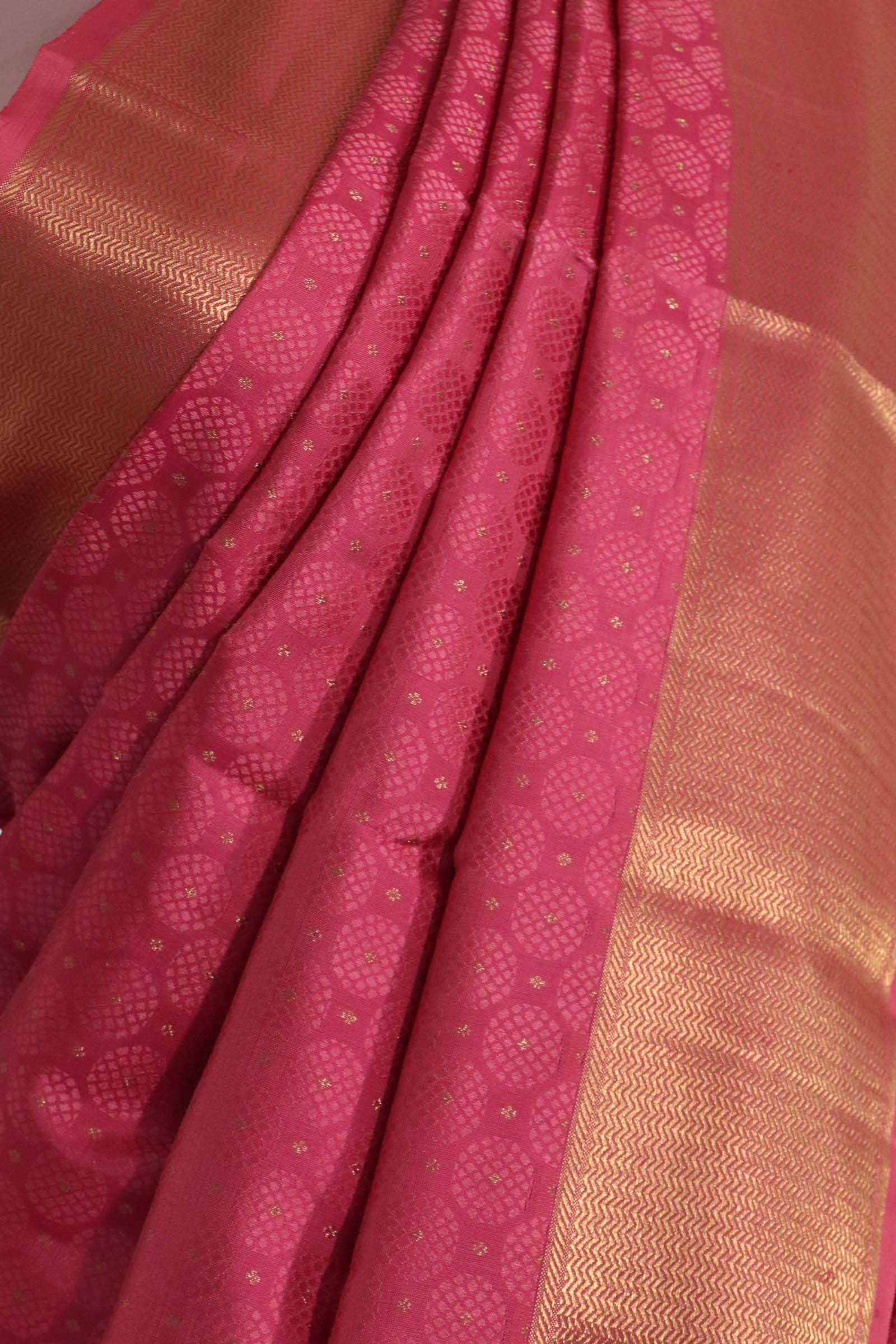 Pure Kanjeevaram Silk Saree AK212126